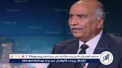 نصر سالم: الأمة العربية تستطيع أن تكرر نصر أكتوبر مهما كان العدو