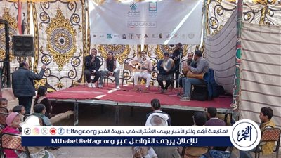 قصور الثقافة تواصل أنشطتها المكثفة ضمن مبادرة 