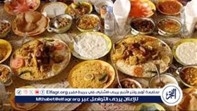 طريقة عمل الكشك المصري في المنزل 