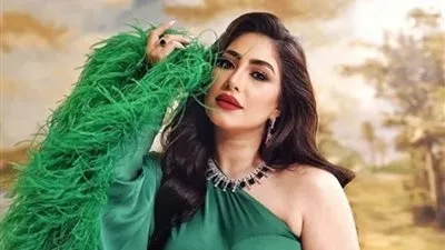 المطربة بوسي: 