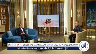 سامح سند: استفدت من عملي كمخرج أخبار وسفاح الجيزة نصاب ومزور في الأصل