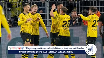 مهاجم أفريقي يُشعل الصراع بين دورتموند وتوتنهام