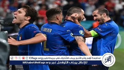 ضربة قوية للمنتخب الإيطالي قبل اليورو