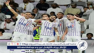 قائمة أجانب العين لمواجهة النصر في دوري ابطال آسيا