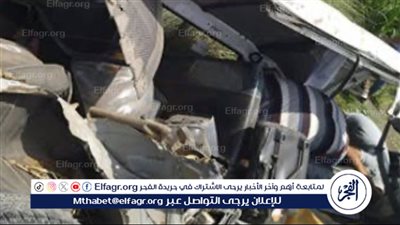 وزير العمل يوجه بصرف إعانات لضحايا حادث إيتاي البرود 