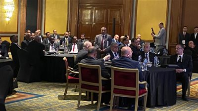 أمين اتحاد القضاء الإداري العربى يكشف دور المكتبة الإلكترونية للمستشارين