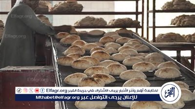 وفقًا لوزارة التموين والتجارة الداخلية.. ننشر مواعيد عمل المخابز في شهر رمضان 2024 الرسمية