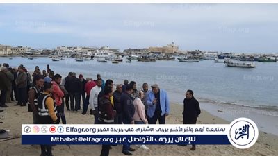 إزالة التعديات المخالفة بشاطئ المرسي أبو العباس في الإسكندرية 