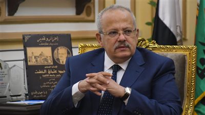 جامعة القاهرة قفزت مؤخرًا 184 مركزًا بنسبة تطور 33 % عن العام السابق