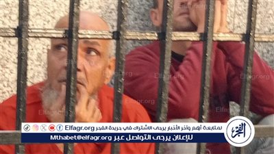 بعد الحكم بإحالة أوراقه للمفتي.. تفاصيل إعادة محكمة المتهم بقتل بائعة الخضار في الفيوم