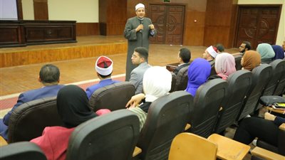 انطلاق دورة التوعية المجتمعية للشباب الثانية بشرم الشيخ بالتعاون بين الأزهر والشباب والرياضة