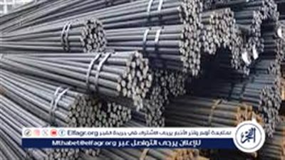 انخفاض أسعار الحديد في الأسواق المصرية مع تراجع سعر الدولار