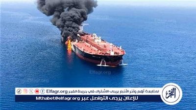 عاجل| شركة أمبري البريطانية: رصدنا حادثة إطلاق صواريخ في خليج عدن