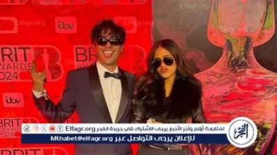 لفتوا الأنظار.. جنا عمرو دياب تظهر مع مغني البوب مشعل تمر