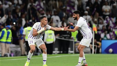 أرقام رائعة لـ سفيان رحيمي في دوري أبطال آسيا