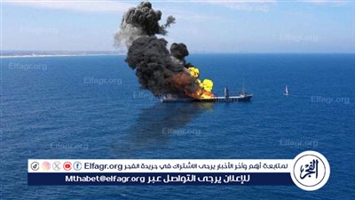 عاجل.. الحوثيون يعلنون استهداف السفينة MSC SKY وإصابتها قبالة عدن