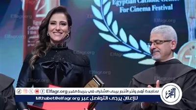 حنان مطاوع: هذا سبب حماسي لأكون إحدى أعضاء لجنة تحكيم في مهرجان الكاثوليكي (خاص) 