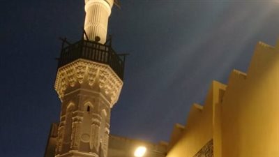 بعد الانتهاء من ترميمه.. افتتاح جامع علي المحلي في البحيرة