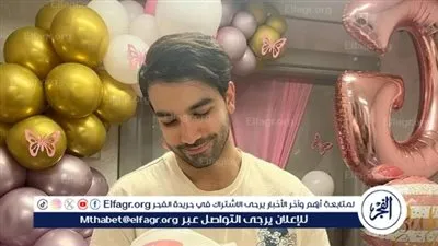 لهذا السبب.. حازم إيهاب يتصدر تريند جوجل 