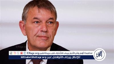 عاجل | مفوض الأونروا يحذر من 