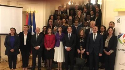 سفير الأرجنتين بالقاهرة: الفرانكوفونية أكثر بكثير من مجرد مجتمع لغوي بسيط