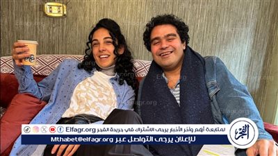 سلمى أبو ضيف تنشر صور من كواليس تصوير مسلسلها 