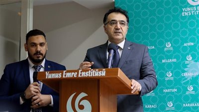 رئيس المركز الثقافي التركي: نسعى لإبراز التراث المشترك مع مصر ليكون وجهة للسائحين 