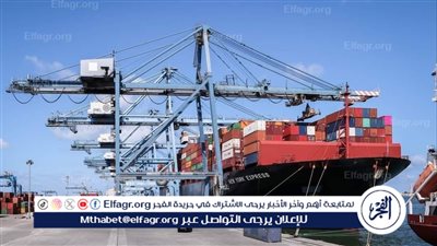 ميناء دمياط: وصول رصيد صومعة القمح إلى 84245 طنا في مخازن القطاع الخاص