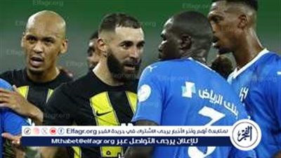 التشكيل المتوقع لمواجهة الهلال والاتحاد في دوري أبطال آسيا