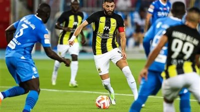 تشكيلة مباراة الهلال والاتحاد اليوم الثلاثاء في دوري أبطال آسيا
