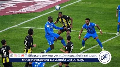 فوز الهلال بثنائية أمام الاتحاد في دوري أبطال آسيا 