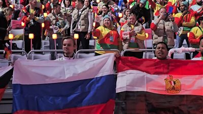 المنتخب المصري يصل إلى الدور نصف النهائي في بطولة “السيباتليكس” بروسيا