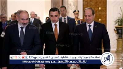 خبير علاقات دولية يكشف أهمية زيارة رئيس الوزراء الأرميني إلى القاهرة