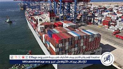 الجمارك تكشف قيمة ما تم الإفراج عنه من بضائع من يناير الماضي وحتى الآن