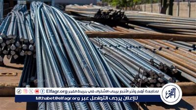 بسبب الدولار.. هبوط في أسعار الحديد والأسمنت اليوم الاربعاء 6 مارس 2024 في الأسواق والمصانع
