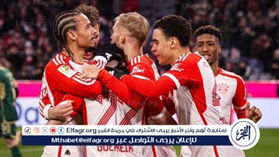 بايرن ينتقم من لاتسيو ويتأهل إلى ربع نهائي أبطال أوروبا