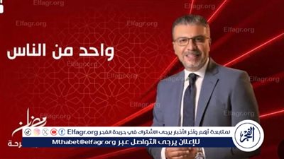 حسن المستكاوي: الرياضة جزء مهم من حياتنا وحريص علي الحيادية والمصداقية ولا أسعي وراء الترند 