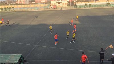 فوز سبورتنج والقزازين والمجد والمالية بالقسم الثاني 