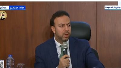 نائب محافظ البنك المركزي: نتوقع بشكل سريع عودة تدفقات المصريين بالخارج