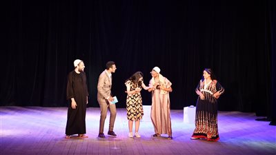 محافظ قنا يشهد حفل ختام المهرجان الدولي لشباب الجنوب في دورته الثامنة