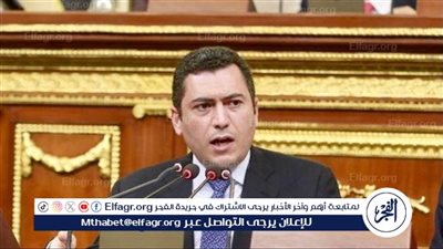 النائب محمد السلاب يفوز بمنصب رئيس لجنة الصناعة