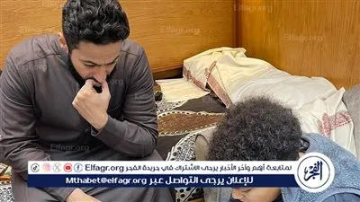 يوسف ابن حمادة هلال يخوض تجربته الفنية الأولى مع والده بمسلسل المداح