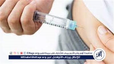 ما حكم أخذ إبر الأنسولين خلال نهار رمضان؟.. الافتاء تجيب 