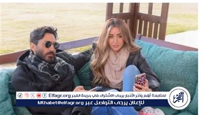 بعد حديثها عنه..تامر حسني يوجه رسالة شكر لـ هنا الزاهد