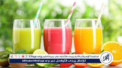 اروي عطشك..عصائر طبيعية تعزز الدورة الدموية في أيام الصيف شديدة الحرارة 