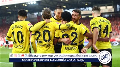 عاجل.. التشكيل الرسمي لمباراة بروسيا دورتموند وآيندهوفن في دوري أبطال أوروبا 