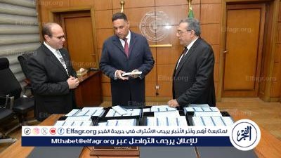 محافظ الدقهلية يشهد تسليم 15 ألف كوبون مشتريات مواد غذائية للأسر الأولي بالرعاية