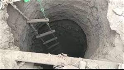 حفرة عمق 15 متر.. تفاصيل سقوط شخصين بتهمة التنقيب عن الآثار فى 15 مايو 