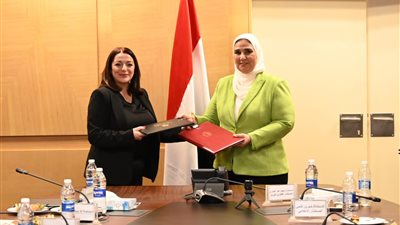 وزيرة التضامن تستقبل وزيرة الإدماج والقطاع التطوعي بدولة مالطا