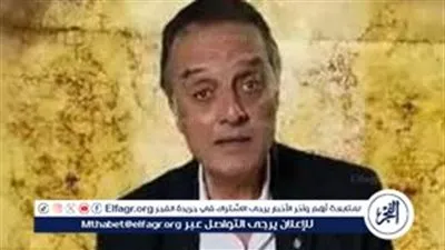 بعد وفاة المخرج طارق الكاش اليوم.. فمن هو؟